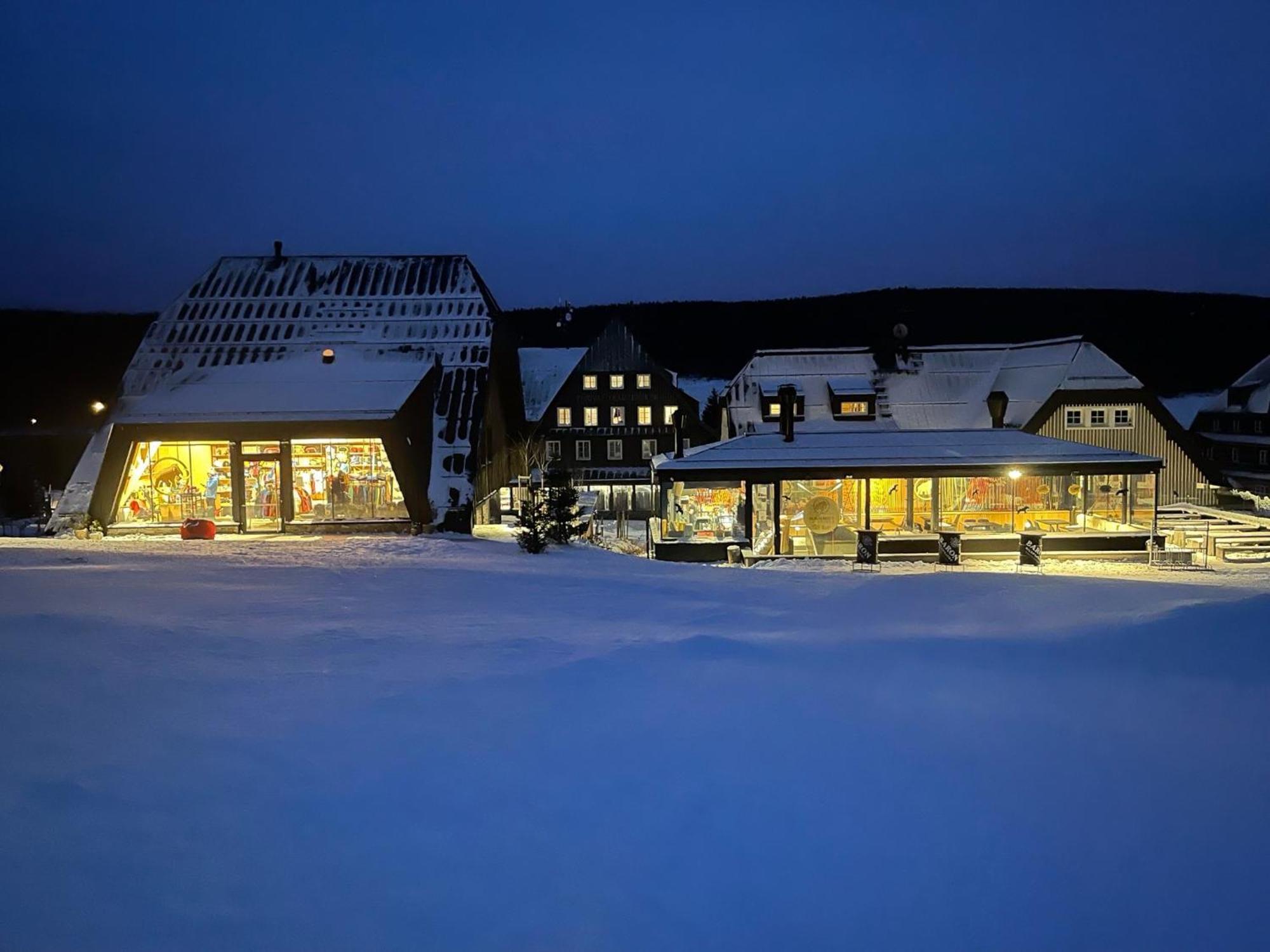 Chata Jerabinka Horní Malá Úpa Exteriör bild
