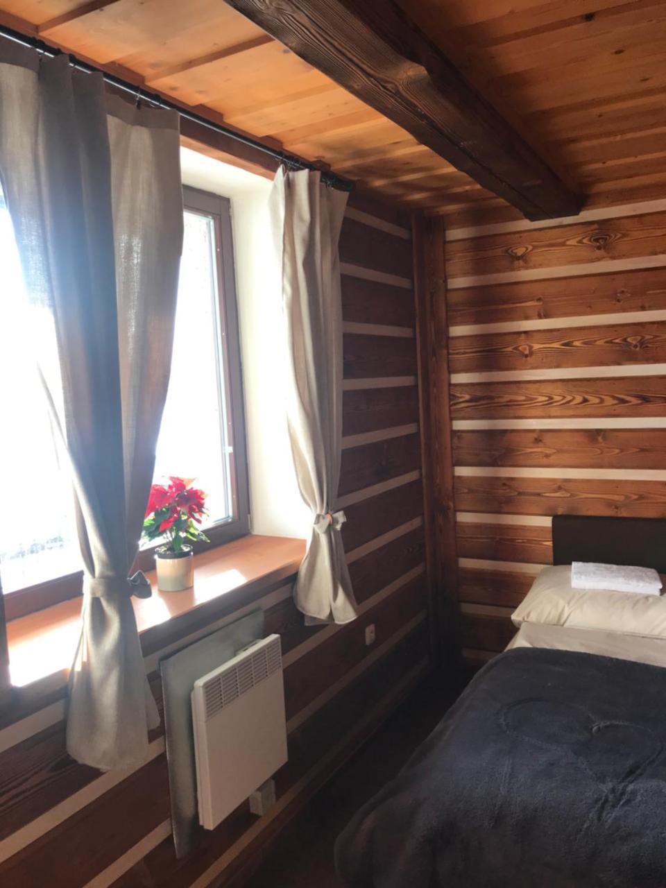 Chata Jerabinka Horní Malá Úpa Exteriör bild