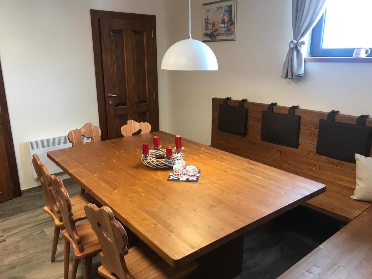 Chata Jerabinka Horní Malá Úpa Exteriör bild