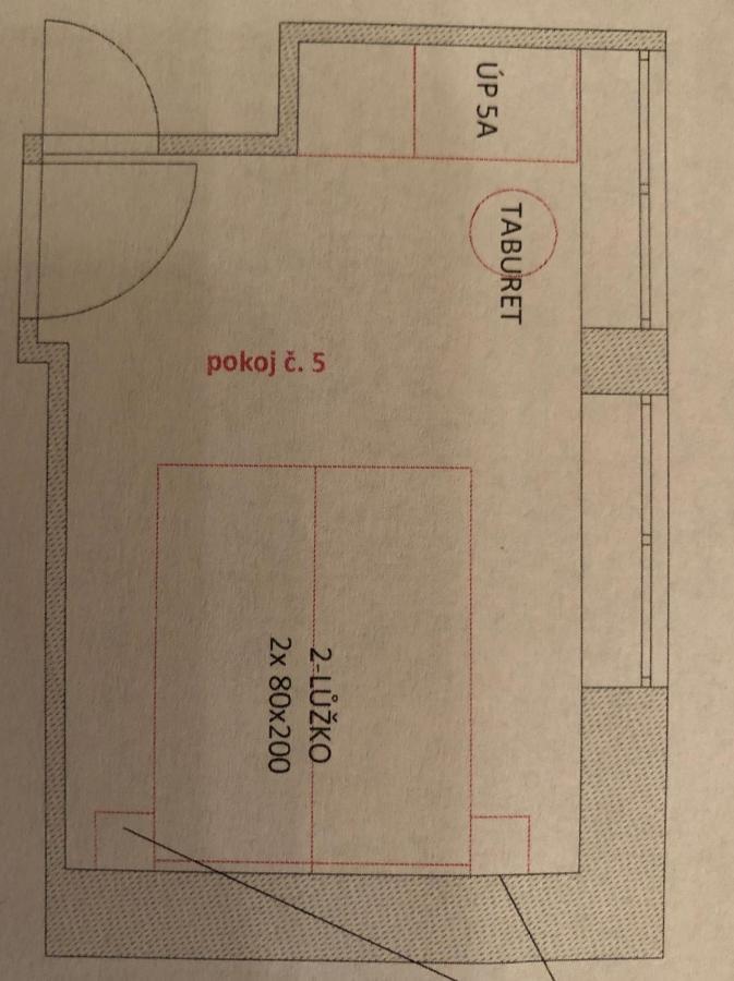 Chata Jerabinka Horní Malá Úpa Exteriör bild